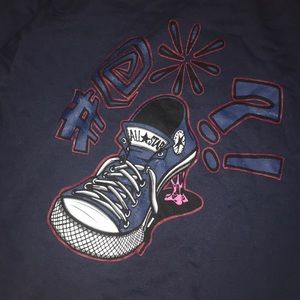 Vintage Converse Sweatshirt